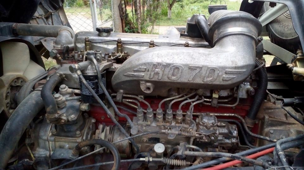 ขายรถหกล้อใหญ่ อีโน่ ไอเทค  195