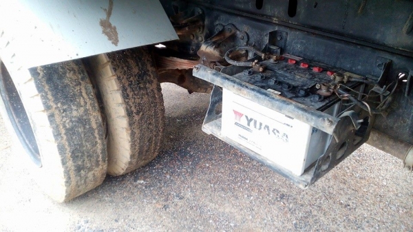 ขายรถหกล้อใหญ่ อีโน่ ไอเทค  195