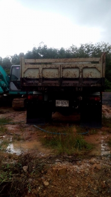 ขายรถหกล้อใหญ่ อีโน่ ไอเทค  195