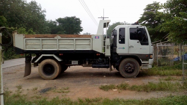 ขายรถหกล้อใหญ่ อีโน่ ไอเทค  195