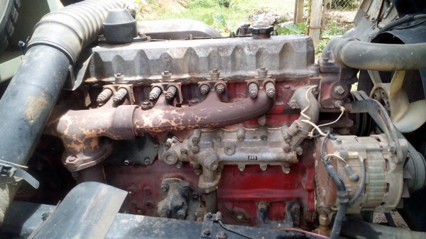 ขายรถหกล้อใหญ่ อีโน่ ไอเทค  195