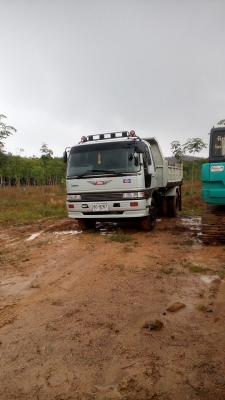 ขายรถหกล้อใหญ่ อีโน่ ไอเทค  195