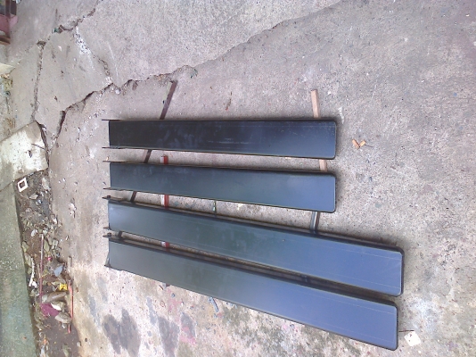 ขายปลอกงายาว1.20ของใหม่