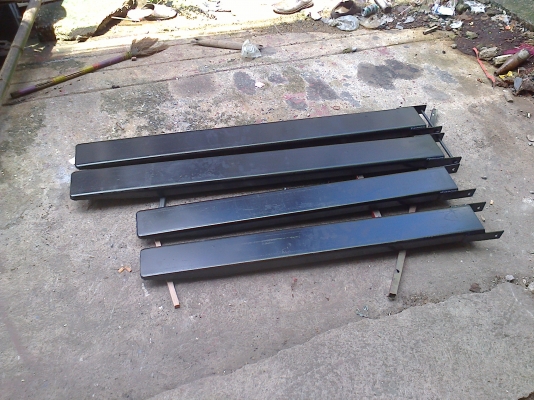 ขายปลอกงายาว1.20ของใหม่