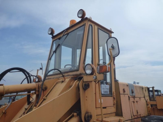 KOMATSU 510 กรองเดี่ยว ซีเรียล 17,000 เปลี่ยนแป็นปุ้งกี๋ให้แทนใบมีด นำเข้าจากญี่ปุ่นแท้ 090-986-2521 อ๊อบ