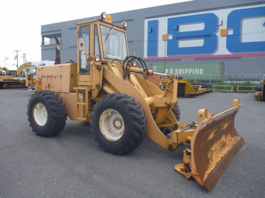 KOMATSU 510 กรองเดี่ยว ซีเรียล 17,000 เปลี่ยนแป็นปุ้งกี๋ให้แทนใบมีด นำเข้าจากญี่ปุ่นแท้ 090-986-2521 อ๊อบ