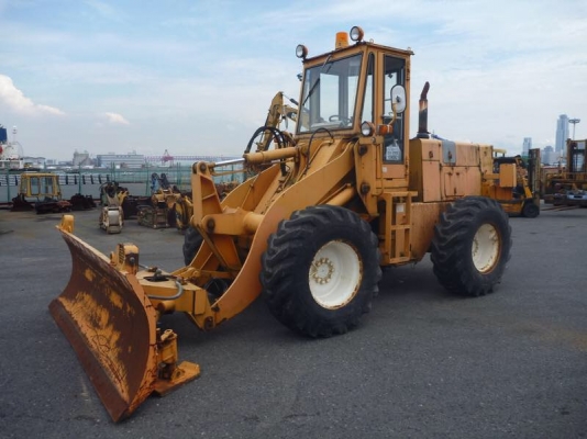 KOMATSU 510 กรองเดี่ยว ซีเรียล 17,000 เปลี่ยนแป็นปุ้งกี๋ให้แทนใบมีด นำเข้าจากญี่ปุ่นแท้ 090-986-2521 อ๊อบ