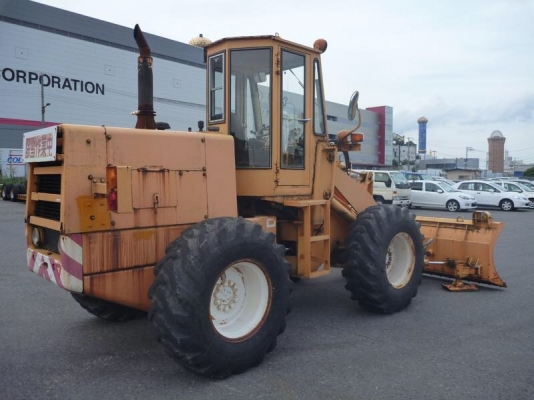 KOMATSU 510 กรองเดี่ยว ซีเรียล 17,000 เปลี่ยนแป็นปุ้งกี๋ให้แทนใบมีด นำเข้าจากญี่ปุ่นแท้ 090-986-2521 อ๊อบ