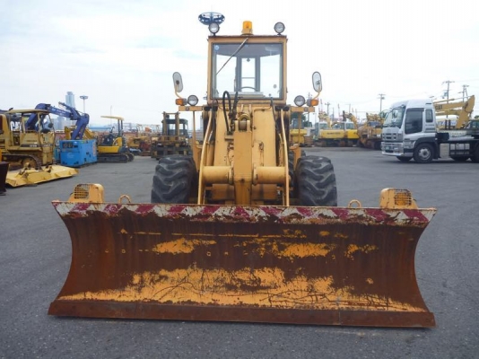 KOMATSU 510 กรองเดี่ยว ซีเรียล 17,000 เปลี่ยนแป็นปุ้งกี๋ให้แทนใบมีด นำเข้าจากญี่ปุ่นแท้ 090-986-2521 อ๊อบ
