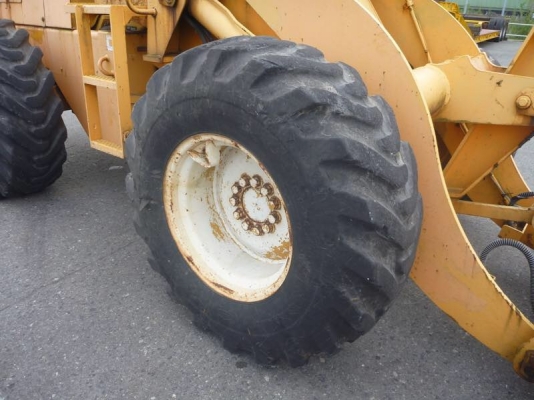 KOMATSU 510 กรองเดี่ยว ซีเรียล 17,000 เปลี่ยนแป็นปุ้งกี๋ให้แทนใบมีด นำเข้าจากญี่ปุ่นแท้ 090-986-2521 อ๊อบ