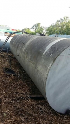 ถังน้ำมัน รอทำสี สวยกิ้ง ไม่มีที่ติ ขนาด 15000 ลิตร สภาพดีมากถึงมากที่สุด มาชมที่ร้านวินิตร ลาดหลุมแก้วได้เลยครับ ถังน้ำมัน รอทำสี สวยกิ้ง ไม่มีที่ติ ขนาด 15000 ลิตร สภาพดีมากถึงมากที่สุด มาชมที่ร้านวินิตร ลาดหลุมแก้วได้เลยครับ