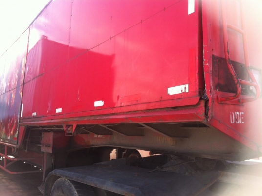 ต้องการขายหางเทเลอร์ยาว12เมตรราคาเบาๆสนใจติดต่อเจ้าของโดยตรง ต้องการขายหางเทเลอร์ยาว12เมตรราคาเบาๆสนใจติดต่อเจ้าของโดยตรง