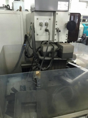 ไวคัต Cnc  มิตซูบิชิ ญี่ปุ่นใช้น้อย ของใช้ฝึกสอนคนพิการ รุ่น dw 090cp สภาพดีมาก