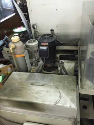 ไวคัต Cnc  มิตซูบิชิ ญี่ปุ่นใช้น้อย ของใช้ฝึกสอนคนพิการ รุ่น dw 090cp สภาพดีมาก