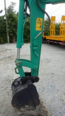 รถขุด ISUZU 30NX เครื่อง 3 สูบ ประหยัดน้ำมัน..3LD