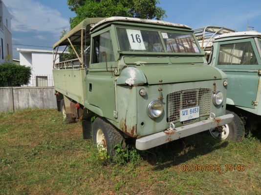 สาวกแลนด์โรเวอร์ห้ามพลาด