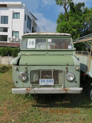 สาวกแลนด์โรเวอร์ห้ามพลาด สาวกแลนด์โรเวอร์ห้ามพลาด