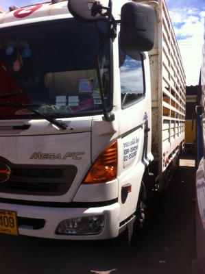 ต้องการขายรถ6ล้อมีคอกเครื่องดี165แรงสภาพพร้อมใช้ปี51สนใจติดต่อด่วน