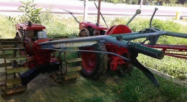 ขายรถไถนาเดินตามเครื่องyanmar TF115Lเครื่องติดง่ายใช้ได้ปกติ โครงบิ๊กจิ๋ว88พร้อมใช้ สภาพดี ขายรถไถนาเดินตามเครื่องyanmar TF115Lเครื่องติดง่ายใช้ได้ปกติ โครงบิ๊กจิ๋ว88พร้อมใช้ สภาพดี