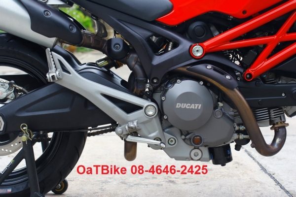 ขาย Ducati 795 หล่อๆ สายพันอิตาลีไม่ควรพลาด ขาย Ducati 795 หล่อๆ สายพันอิตาลีไม่ควรพลาด