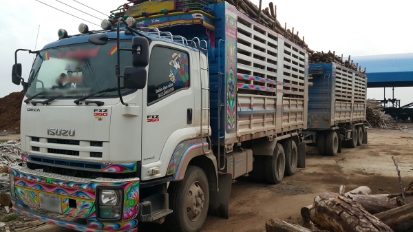 ขายรถพ่วง 22 ล้อ แม่.ลูก กระบะเหล็กคอกเกษตรดั้ม ISUZU 360 ปี.54 รถสวย ยางเต็ม ราคา.2750000 ต่อรอง จัดแนนซ์ได้ สนใจโทรคุยกันครับ