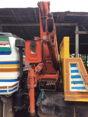 HINO10ล้อ(NewKT725) 2เพลามีสโลว์ เบรคลมดัน พร้อมเฮี๊ยบ 5T สภาพสวย รถพร้อมใช้งาน ขึ้นแม็คโคร 200ได้ขาย 650,000บาท ศุภากร(081-1903107,081-4252943)