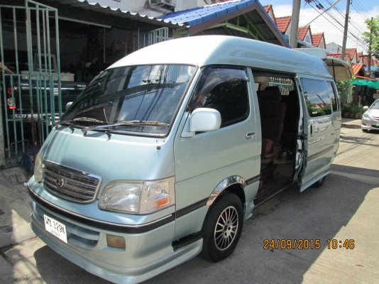 ขายรถตู้สภาพดึพร้อมใช้ ขายรถตู้สภาพดึพร้อมใช้