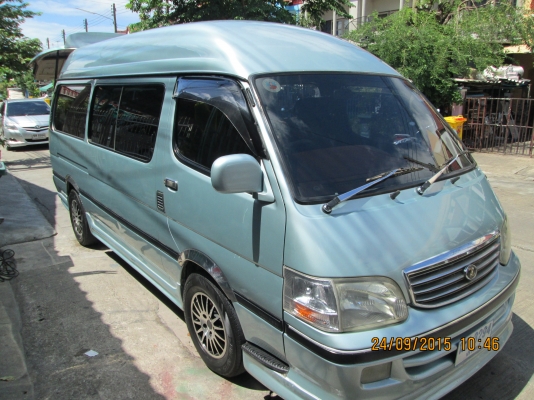 ขายรถตู้สภาพดึพร้อมใช้ ขายรถตู้สภาพดึพร้อมใช้