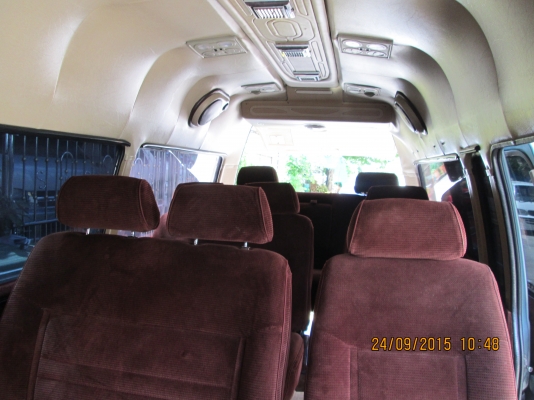 ขายรถตู้สภาพดึพร้อมใช้ ขายรถตู้สภาพดึพร้อมใช้