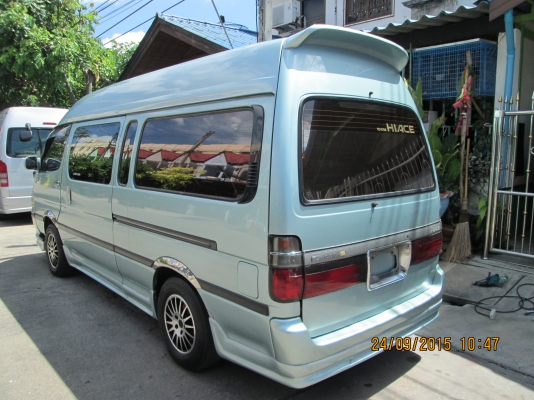 ขายรถตู้สภาพดึพร้อมใช้ ขายรถตู้สภาพดึพร้อมใช้