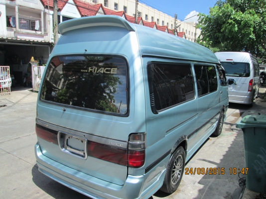 ขายรถตู้สภาพดึพร้อมใช้ ขายรถตู้สภาพดึพร้อมใช้