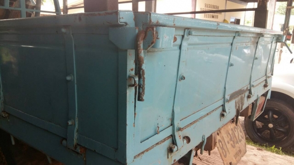 หกล้อ อีซุซุ NKR88ปี37ช่วงสั้น3.20ส สภาพพร้อมใช้งาน ทะเบียนพร้อมโอน