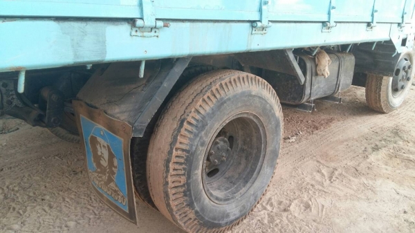 หกล้อ อีซุซุ NKR88ปี37ช่วงสั้น3.20ส สภาพพร้อมใช้งาน ทะเบียนพร้อมโอน