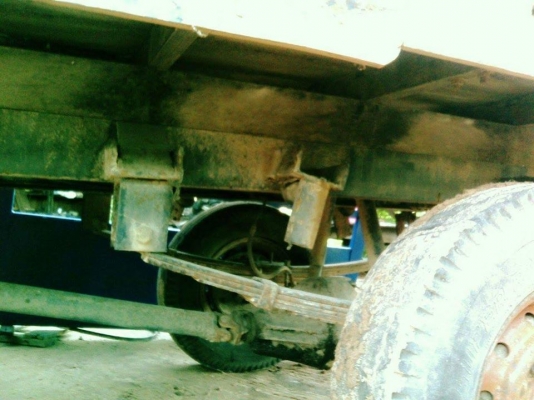 ขายโครงรถอีแต๋นถูกๆ