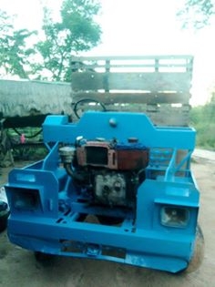 ขายโครงรถอีแต๋นถูกๆ