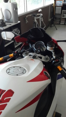 ขายCBR1000ปี08