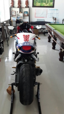 ขายCBR1000ปี08