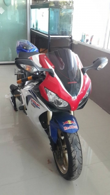 ขายCBR1000ปี08