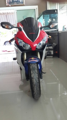 ขายCBR1000ปี08