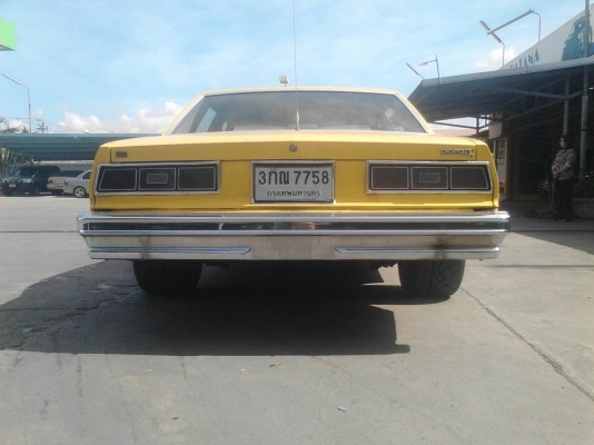 ขาย Chevrolet Impala 1977 ทะเบียนแท้