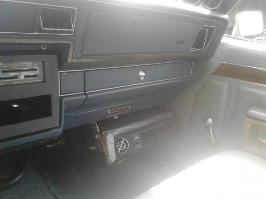 ขาย Chevrolet Impala 1977 ทะเบียนแท้