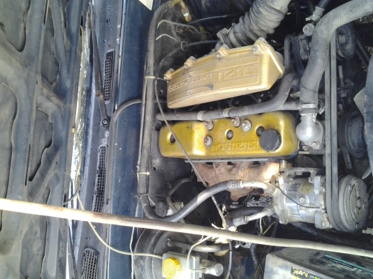 ISUZU TFR ตอนเดียว ปี95 เครื่องดีเซล 2500 พวงมาลัยเพวาเวอร์ แอร์เย็น คลัทซีสวย ภาษี่ไม่ขาดพร้อมโอน ISUZU TFR ตอนเดียว ปี95 เครื่องดีเซล 2500 พวงมาลัยเพวาเวอร์ แอร์เย็น คลัทซีสวย ภาษี่ไม่ขาดพร้อมโอน