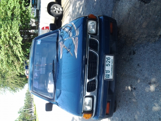 ISUZU TFR ตอนเดียว ปี95 เครื่องดีเซล 2500 พวงมาลัยเพวาเวอร์ แอร์เย็น คลัทซีสวย ภาษี่ไม่ขาดพร้อมโอน ISUZU TFR ตอนเดียว ปี95 เครื่องดีเซล 2500 พวงมาลัยเพวาเวอร์ แอร์เย็น คลัทซีสวย ภาษี่ไม่ขาดพร้อมโอน