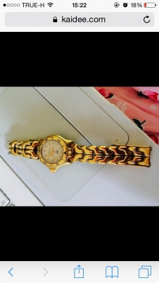 นาฬิกา tag lady size นาฬิกา tag lady size