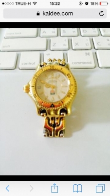 นาฬิกา tag lady size