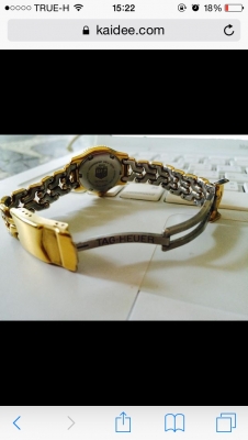 นาฬิกา tag lady size นาฬิกา tag lady size