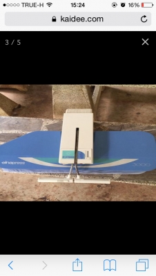 เครื่องรีดผ้า elnapress 3000