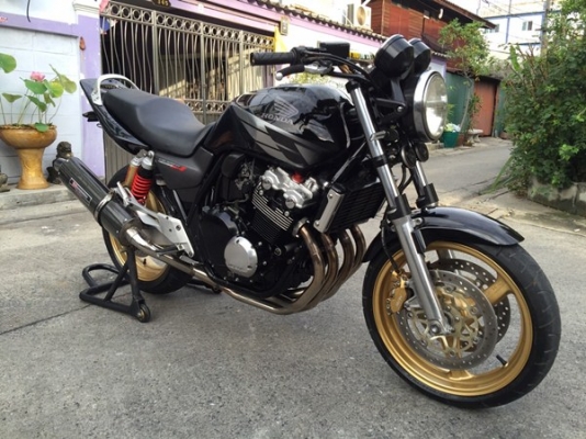 CB 400 เทค3 ปี 04 สพม 99,500 บาท รับซื้อขายแลกเปลี่ยนคับ