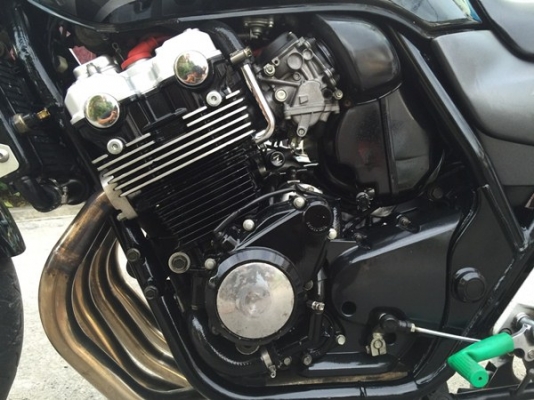 CB 400 เทค3 ปี 04 สพม 99,500 บาท รับซื้อขายแลกเปลี่ยนคับ