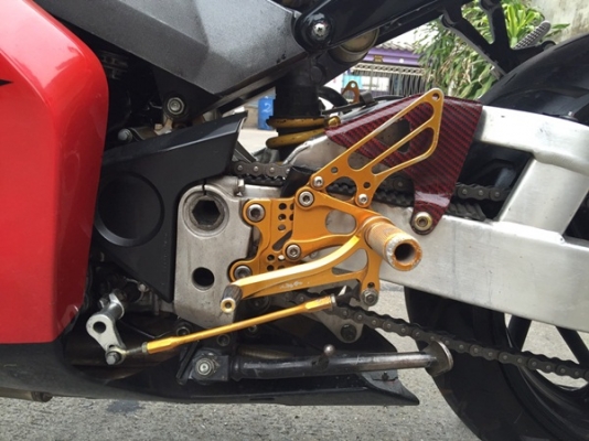 CBR 954RR ทะเบียนแท้ๆ 229,000 บาท รับซื้อขายแลกเปลี่ยนคับ